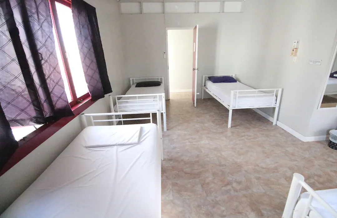 Asylum Cairns Share House-1