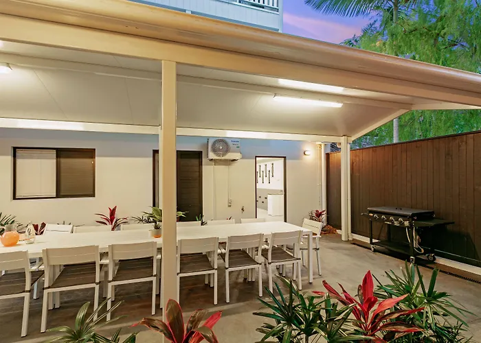 Redhill Cairns Living - Gatton St Hostel